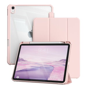 zoyu iPad 11���� �P�[�X A16 2025 /iPad 10���� ��p �P�[�X 2022 10.9 �C���` ipad ��11/10���� �J�o�[ �A�N���� �N���A �����o�b�N�J�o�[ �y���V�����[ Pencil2���[�\ Touch ID �Ή� �����E�F�C�N/�X���[�v