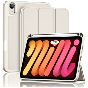 ProCase iPad Mini A17 Pro 7 (2024) Mini6 6 (2021) P[X 8.3C` yz_[t I[gX[v/EFCN@\ ϏՌ O܂X^h Kp@FiPad Mini A17 Pro 7 2024A