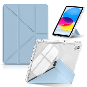 CeiLarv Rp`u iPad A16 P[X 11 (2025f, 11C`) / iPad 10 P[X (2022f,10.9C`) ucu X^h@\ X Y܂ y Ռی ܂肽 yV