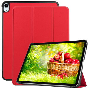 iPad Air 11C` P[X (M3/M2A2025/2024) /5/4 (2022/2020) /Pro 11C` (2018) ʗpJo[O܂ X^h I[gX[v@\ ACpbhp^ubgP[XPU+PC y ϏՌJo[ (bh,