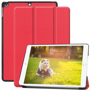 iPad P[X 10.2 9/8/7 (2021/2020/2019N) ʗpJo[O܂ X^h I[gX[v@\ ACpbhp^ubgP[XPU+PC y h~ ϏՌipad Jo[ (bh, iPad 10.2 9/8/7)