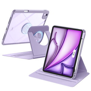 Maledan iPad Air 11C` P[X ]E ̓}Olbg M3/M2Ή 5/4 10.9C`Ή cu ipad Pro 11C`P[X 4/3/2/1ΉJo[ wʃNA I[gX[v@\ ϋv