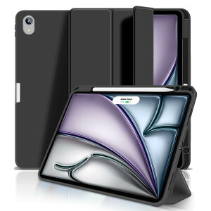 Aoub iPad Air 11 C` P[X M3/M2 2025/2024 iPad Air 5/4 Jo[ 2022/2020N 10.9C` Pencil Proy[ Apple Pencil2 CX[dΉ I[gX[v/EFCN@\Ή \tg TPU ^ y 