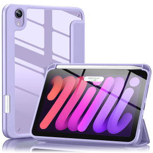 Maledan ΉiPad Mini7 P[X 2024 - ΉiPad mini A17Pro P[X 8.3C` y ϏՌ yV[ CX[d@\ TPUf VNG I[gX[v/EFCN@\ O܂ X^h Ήi