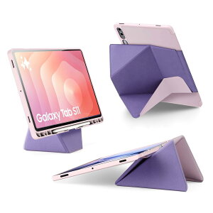 HUKWIMO Galaxy Tab S11 Ή ^ubgP[X PUU[ 11C` ^ y Op܂肽݃X^h }Olbg I[gX[v ϏՌ  یJo[ Sy[d [sN]