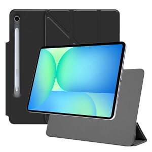 Galaxy Tab S10 FE/S10 Lite/S9 FE p Cz P[X ^ubgJo[ یP[X yHUKWIMOz X^h@\t ^ y Sʕی PU XNb`΍ U[ ω ϋv Galaxy Tab S10 FE/S10 Li