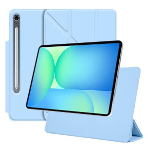 Galaxy Tab S10 FE/S10 Lite/S9 FE p Cz P[X ^ubgJo[ یP[X yHUKWIMOz X^h@\t ^ y Sʕی PU XNb`΍ U[ ω ϋv Galaxy Tab S10 FE/S10 Li