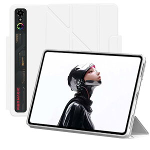 For REDMAGIC Q[~O^ubg 3 Pro/Astra P[X ^ubgJo[ یP[X yHUKWIMOz X^h@\t ^ y Sʕی PU XNb`΍ U[ ω ϋv REDMAGIC Q[~