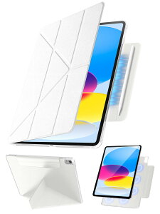 yY܂X^hE360°SʕیzTekka iPad A16 P[X iPad 10 / 11 pJo[ (2022/2025) }Olbgz By[ cuEuΉ ^ y ϏՌ PUU[ I[gX[