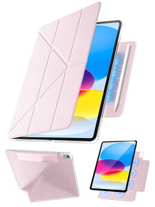 yY܂X^hE360°SʕیzTekka iPad A16 P[X iPad 10 / 11 pJo[ (2022/2025) }Olbgz By[ cuEuΉ ^ y ϏՌ PUU[ I[gX[
