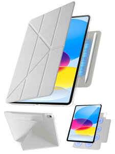 yY܂X^hE360°SʕیzTekka iPad A16 P[X iPad 10 / 11 pJo[ (2022/2025) }Olbgz By[ cuEuΉ ^ y ϏՌ PUU[ I[gX[