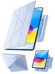 yY܂X^hE360°SʕیzTekka iPad A16 P[X iPad 10 / 11 pJo[ (2022/2025) }Olbgz By[ cuEuΉ ^ y ϏՌ PUU[ I[gX[