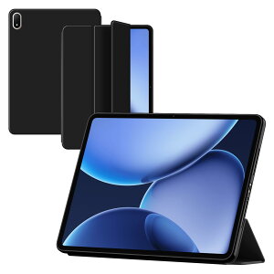 For OnePlus Pad 3/OnePlus Pad 2 Pro/OPPO Pad 4 Pro �P�[�X �X�^���h �@�\ �p�x���� �㎿PU���U�[ �L�Y�h�~ �y�� �^�u���b�g �J�o�[ �S�ʕی� �^�u���b�g�p�A�N�Z�T���[ Mosasa ��p �X�}�[�g�J�o�[ �i�u��