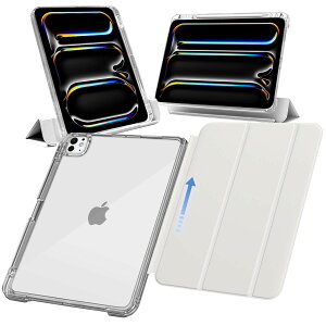 MS factory iPad Pro 11C` P[X M5 M4 (2025/2024) p y[ O\ y ϏՌ Jo[ cu/uX^h Pro 11 M4 P[X \tgt[ wʓ zCgO[ IPDP11m4-SLDPEN-WGY