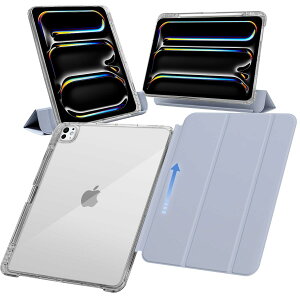 MS factory iPad Pro 13C` P[X M5 M4 (2025/2024) p y[ O\ y ϏՌ Jo[ cu/uX^h Pro 13 M4 P[X \tgt[ wʓ y[EBXeA WF IPDP13m