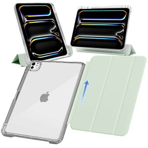 MS factory iPad Pro 11C` P[X M5 M4 (2025/2024) p y[ O\ y ϏՌ Jo[ cu/uX^h Pro 11 M4 P[X \tgt[ wʓ ACXO[  IPDP11m4-SLDPEN-IGR