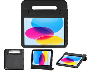 iPad 11 P[X iPad 10 2025 11C` 2022 10.9C` qǂp LbY ϏՌ y X^h@\ EVA y[ yz_[ nht ی Jo[ (ubN)