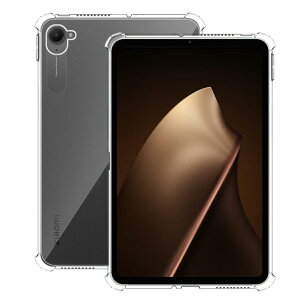 For Redmi K Pad/Xiaomi Pad Mini �P�[�X �N���A �^�u���b�g 8.8�C���` TPU�f�� �ϏՌ� �Ռ��z�� �S�ʕی� ���^ �y�� Greerass �\�t�g�J�o�[ ����~�� ���΂ݖh�~ �w��h�~ ���� �ϋv �C���X�g�[���ȒP ��