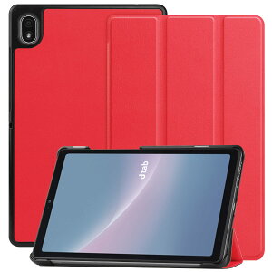 For NTT Docomo dtab D-52C �P�[�X [Gosento] 2022�V�^ �y�� ���^ �O�܃X�^���h�P�[�X NTT Docomo dtab D-52C �J�o�[ [���b�h]