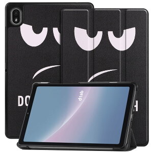 For NTT Docomo dtab D-52C �P�[�X [Gosento] 2022�V�^ �y�� ���^ �O�܃X�^���h�P�[�X NTT Docomo dtab D-52C �J�o�[ [DY]