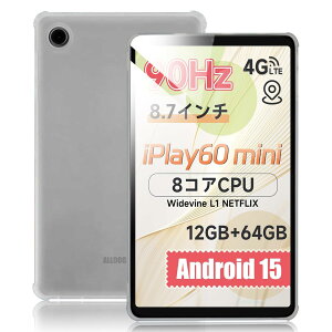 PRODELI For ALLDOCUBE iPlay 60 mini 8.7C` p P[X NA Jo[ ^ubgP[X TPUf ϖh~ ~ ϏՌ h~ y iplay 60 mini p یJo[ij