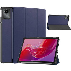 Lenovo Tab M11 �P�[�X �V�^ Lenovo Tab M11 �J�o�[ �X�^���h�@�\�t�� �ی�P�[�X Lenovo Tab M11 TB-330FU 11.0�C���` �^�u���b�g �P�[�X �O�� ����PU ���U�[ �J�o�[ �L�Y�h�~ ���^ ���y�� �S�ʕی�^ �P�[
