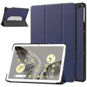 Google Pixel Tablet p P[X px O܂Jo[ X^h ^ y PU XNb`΍ U[ ω ϋv C菝h~ Sʕی^ X^h@\t n[hJo[ Google Pixel Tablet