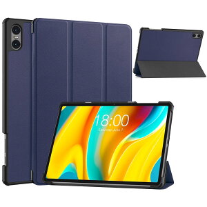 Teclast T50 Pro �p�� �P�[�X �V�^ Teclast T50Pro �p�� �J�o�[ �X�^���h�@�\�t�� �ی�P�[�X teclast t50 Pro �C���` �^�u���b�g �P�[�X �O�� ���� PU ���U�[ �J�o�[ �L�Y�h�~ ���^ ���y�� �S�ʕی�^ �P