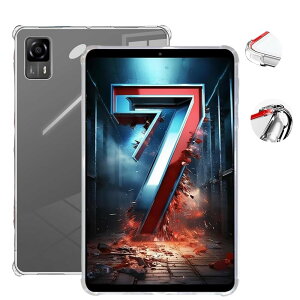 For Headwolf FPad7 Pro/FPad7/FPad6/Alphawolf APad2 P[X Jo[ NA YILLIONS TPU P[X y Ռh~ C菝h~ _炩G 8.4C` Headwolf FPad7 Pro/FPad7/FPad6/Alphawolf APad2 p Jo[(NA)