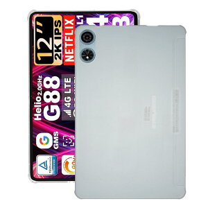 For TECLAST T60 Plus/ODEA A12 �P�[�X �J�o�[ �N���A YILLIONS ���f���J�o�[ �N���A �\�t�g �V���R�� TPU �P�[�X ���y�� �Ռ��h�~ �C�菝�h�~ ���^ �_�炩����G�� ������N���A �J�o�[(������N��