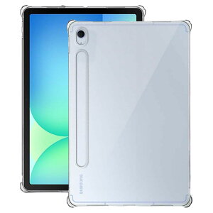 For Samsung Galaxy Tab S10 FE P[X Jo[ NA YILLIONS TPU P[X y Ռh~ C菝h~ _炩G 10.9C` Samsung Galaxy Tab S10 FE Jo[(NA)