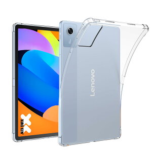 For Lenovo TAB8 / Idea Tab ZAFR0387JP / Tab K11 Gen 2 P[X Jo[ NA YILLIONS TPUޗ P[X SʕیJo[ y Ռh~ C菝h~ _炩Gwh~ ~ 11C` Jo[(N
