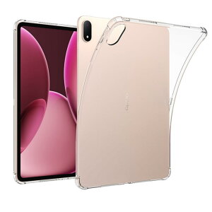 For OnePlus Pad 2 Pro �P�[�X �J�o�[ �N���A YILLIONS ������TPU�ޗ� �P�[�X �S�ʕی�J�o�[ ���y�� �Ռ��h�~ �C�菝�h�~ �_�炩����G��w��h�~ ����~�� 13.2�C���` OnePlus Pad2 Pro �J�o�[(�N���A)