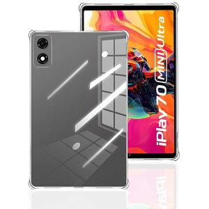 For ALLDOCUBE iPlay 70 mini Ultra P[X Jo[ NA YILLIONS TPU P[X SʕیJo[ y Ռh~ C菝h~ _炩Gwh~ ~ 8.8C` ALLDOCUBE iPlay 70 mini Ultra Jo[(N