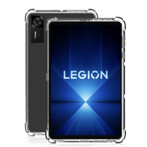 �y2025�V�o��zFor Lenovo Legion tab Y700 Gen4 �P�[�X �J�o�[ �yHNWEIWEI�z 8.8�C���` �N���A �ϏՌ� TPU�f�� �_�炩����G�� �y�� ���^ �w��h�~ ���ϖh�~ LENOVO LEGION Y700 GEN 4 �p �P�[�X �J�o�[ (�N���A)