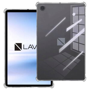�y2025�V�o��zFor Lenovo TAB K9/Tab One/Tab ZAF20010JP �P�[�X �J�o�[ �yHNWEIWEI�z 8.7�C���` �N���A �ϏՌ� TPU�f�� �_�炩����G�� �y�� ���^ �w��h�~ ���ϖh�~ (�N���A)