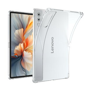 �y2024�V�o��zFor Lenovo Yoga Tab Plus/Yoga Pad Pro AI �P�[�X �J�o�[ �yHNWEIWEI�z 12.7�C���` �ϏՌ� TPU�f�� �_�炩����G�� �S�ʕی� �y�� ���^ �ϏՌ� �w��h�~ ���ϖh�~ Lenovo Yoga Tab Plus/Yoga Pad Pro AI �p