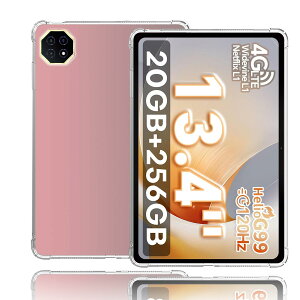 �y2025�V�o��zFor TECLAST T65 Plus �P�[�X �J�o�[ �yHNWEIWEI�z 13.4�C���` �N���A �ϏՌ� TPU�f�� �_�炩����G�� �y�� ���^ �w��h�~ ���ϖh�~ TECLAST T65 Plus �p �P�[�X �J�o�[ (�N���A)