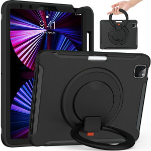 iPad Air 11C` (M3/2025V^CM2/2024N) Ή P[X,Air 4E5 2022/2020 Ή P[X,iPad Pro 11 4/3/2/1 p Jo[ Ot Ռz y  360°]X^h  nht Jo