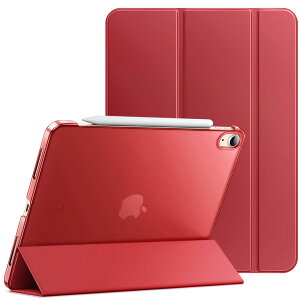 JETech iPad Air 11 C` M3/M2 (2025/2024), iPadAir5/4 P[Xi2022/2020fA10.9C`jXX^hn[hobN EFCNAbv/I[gX[v@\t ^ubgJo[ (bh)