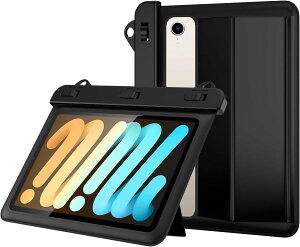 MoKo ^ubghP[X 8.5C`܂ł̃^ubgKp X^h hJo[ |oht  C v[ j l C iPadMini 6 2021/iPadMini 5 2019/4/3/2 & FireHD 8/8 Plus & f