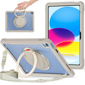 SENLAN iPad 1010 2022/iPad A16 11 2025 pP[X cu u | 360°] y[ V_[Xgbvt n[hPC +VR OX^h ϏՌ  wʃJo[