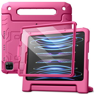 JETech qp iPad Pro11P[X 2022/2021/2020/2018fΉ iPad Air 5/4i10.9C`jtیtBt ϏՌ t{fBnhX^h ^ubgیJo[ (v)