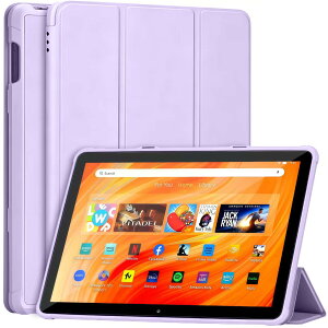 amazon fire hd 10 Jo[ P[X 2023 Fire HD 10 13 ی Jo[ O܂X^h y y I[gX[v@\Ή ϏՌ Ή fire hd 10 Jo[ Cgp[v