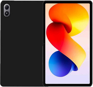�y2025�V�o��zFor REDMI Pad 2 Pro �P�[�X �J�o�[ �yHNWEIWEI�z 12.1�C���` �ϏՌ� TPU�f�� �_�炩����G�� �y�� ���^ �w��h�~ ���ϖh�~ REDMI Pad 2 Pro �p �P�[�X �J�o�[ (�u���b�N)
