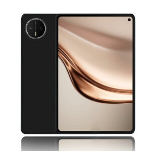 �y2025�V�o��zFor HUAWEI MatePad Mini �P�[�X �J�o�[ �yHNWEIWEI�z 8.8�C���` �ϏՌ� TPU�f�� �_�炩����G�� �y�� ���^ �w��h�~ ���ϖh�~ HUAWEI MatePad Mini �p �P�[�X �J�o�[ (�u���b�N)