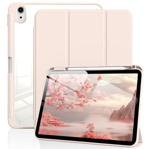 BFGTSJF iPad 11 P[X iPadiA16j11C` 2025/1010.9C` 2022ʗp,  AN Jo[ yVz_[t O܂X^h [ Pencil2[ Touch ID I[gX[v @\Ή