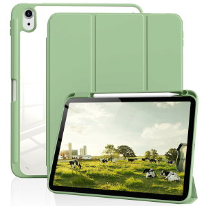 BFGTSJF iPad 11 P[X iPadiA16j11C` 2025/1010.9C` 2022ʗp,  AN Jo[ yVz_[t O܂X^h [ Pencil2[ Touch ID I[gX[v @\Ή