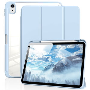 BFGTSJF iPad 11 P[X iPadiA16j11C` 2025/1010.9C` 2022ʗp,  AN Jo[ yVz_[t O܂X^h [ Pencil2[ Touch ID I[gX[v @\Ή