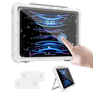 MoKo ^ubghP[X C iPad C P[X ^ubg/X}zp 12mm/11in܂łɑΉ Ǌ|z_[ 360°] h \t^Cv ^b`pl\  ʏ gC